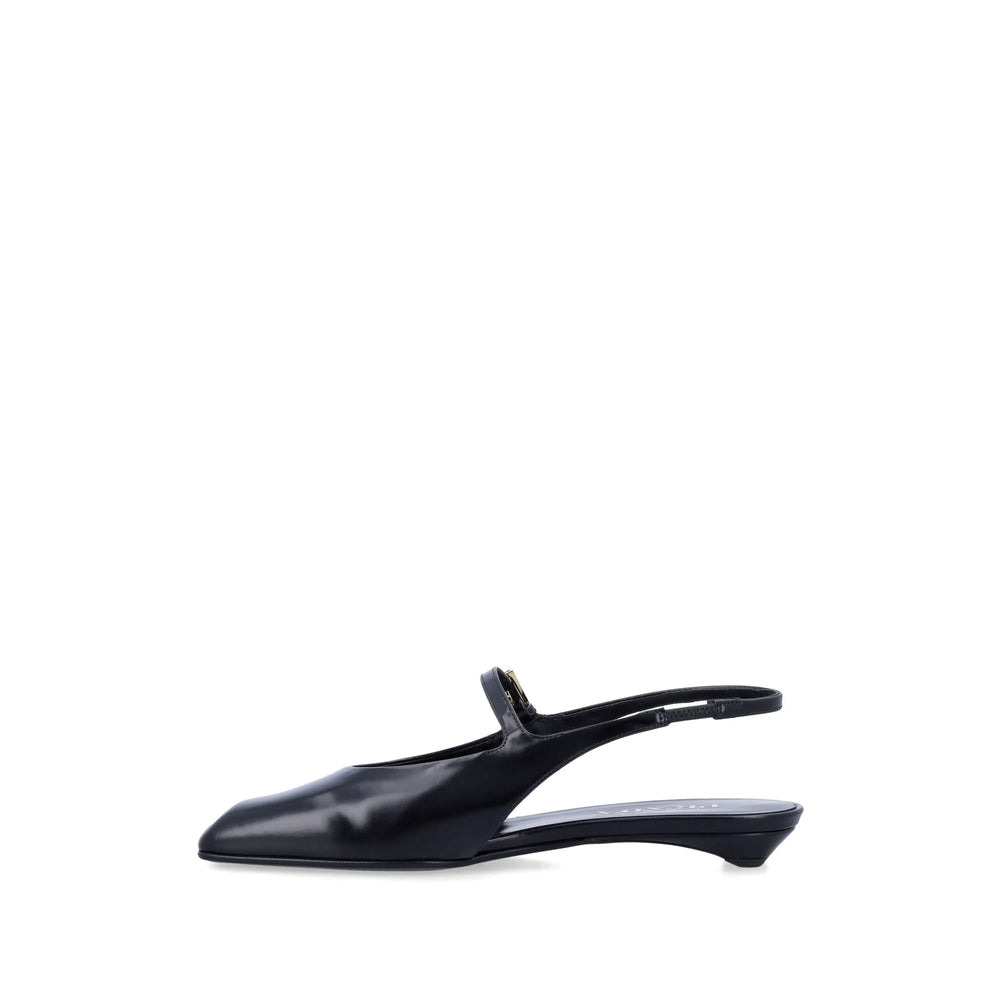 Prada Black Pumps Women - 3