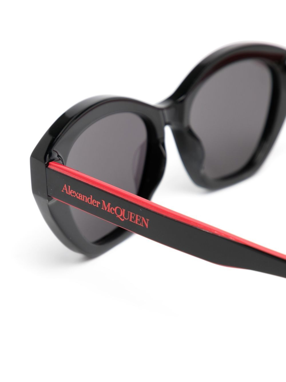 cat-eye frame sunglasses - 3