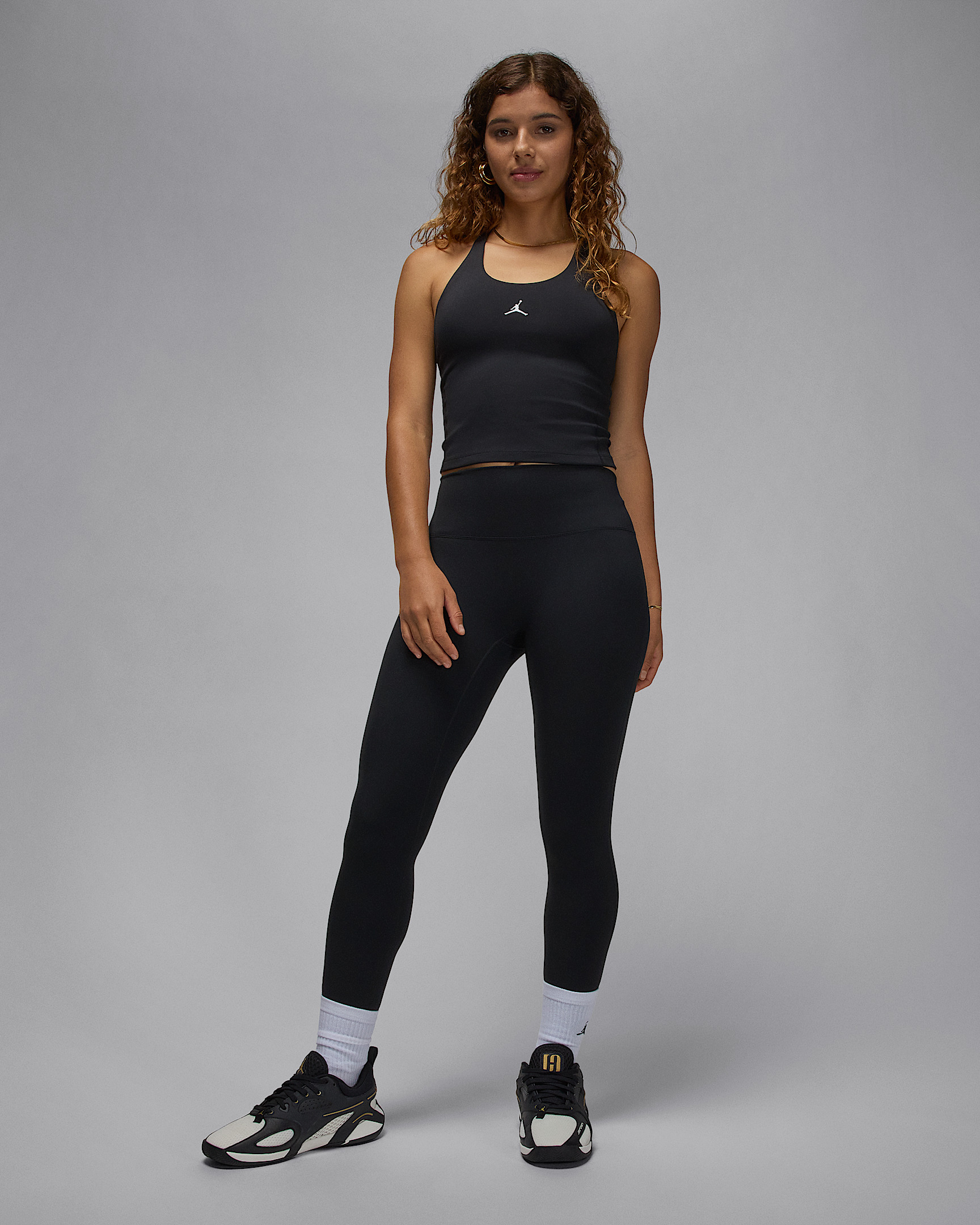 Jordan Sport Women's Dri-FIT High-Waisted Leggings - 4