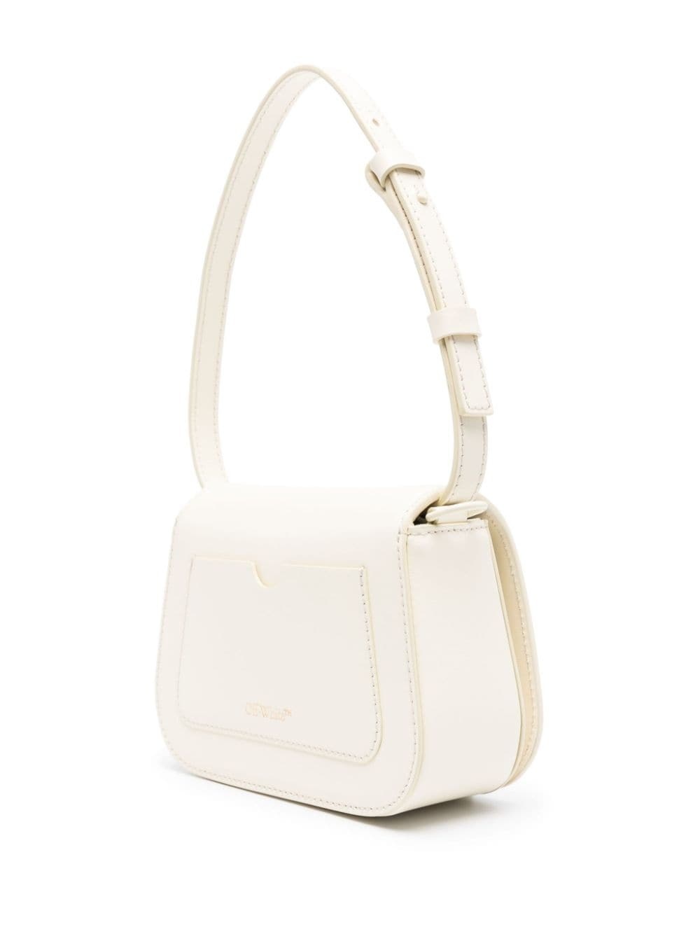 Binder leather shoulder bag - 3