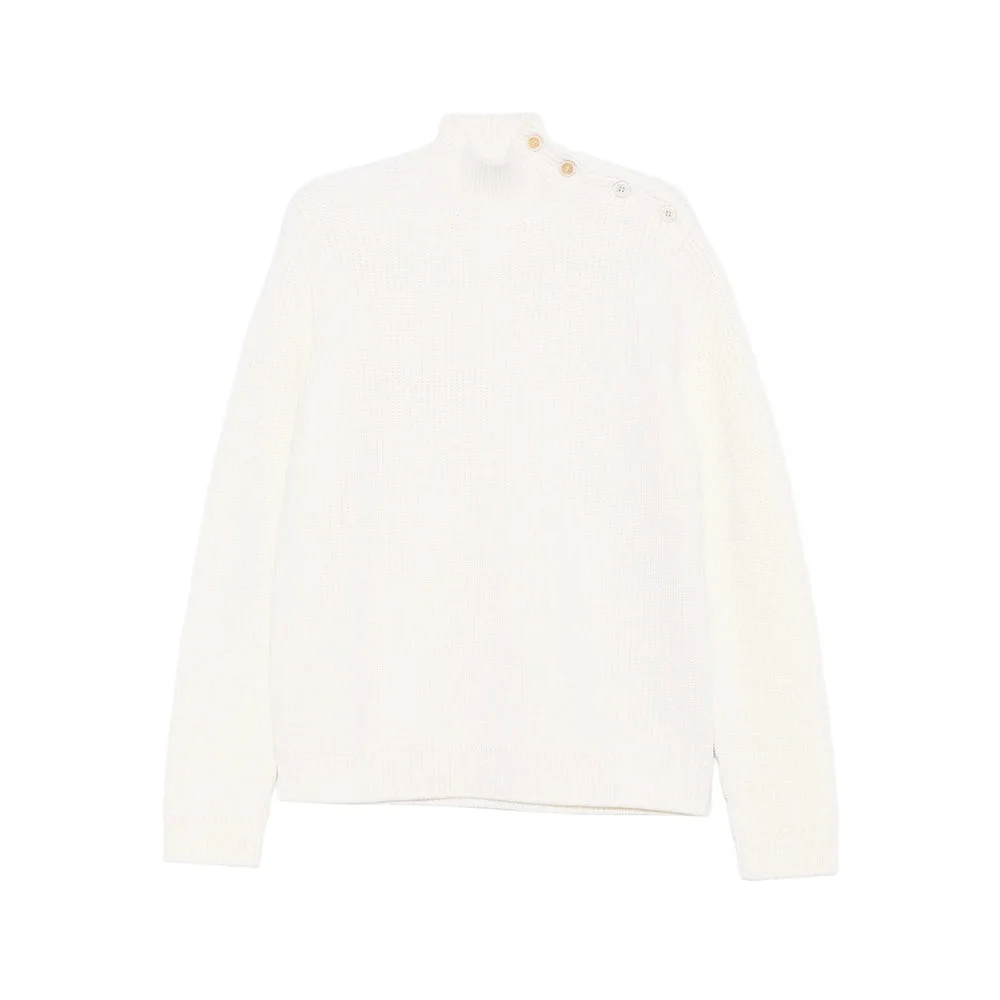 Prada White Sweaters & Knitwear Men - 1