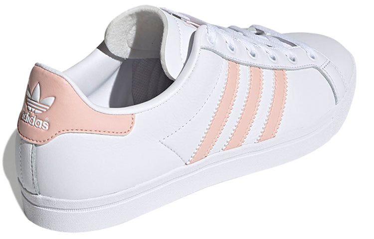 (WMNS) adidas Coast Star 'Vapor Pink' EE8910 - 4