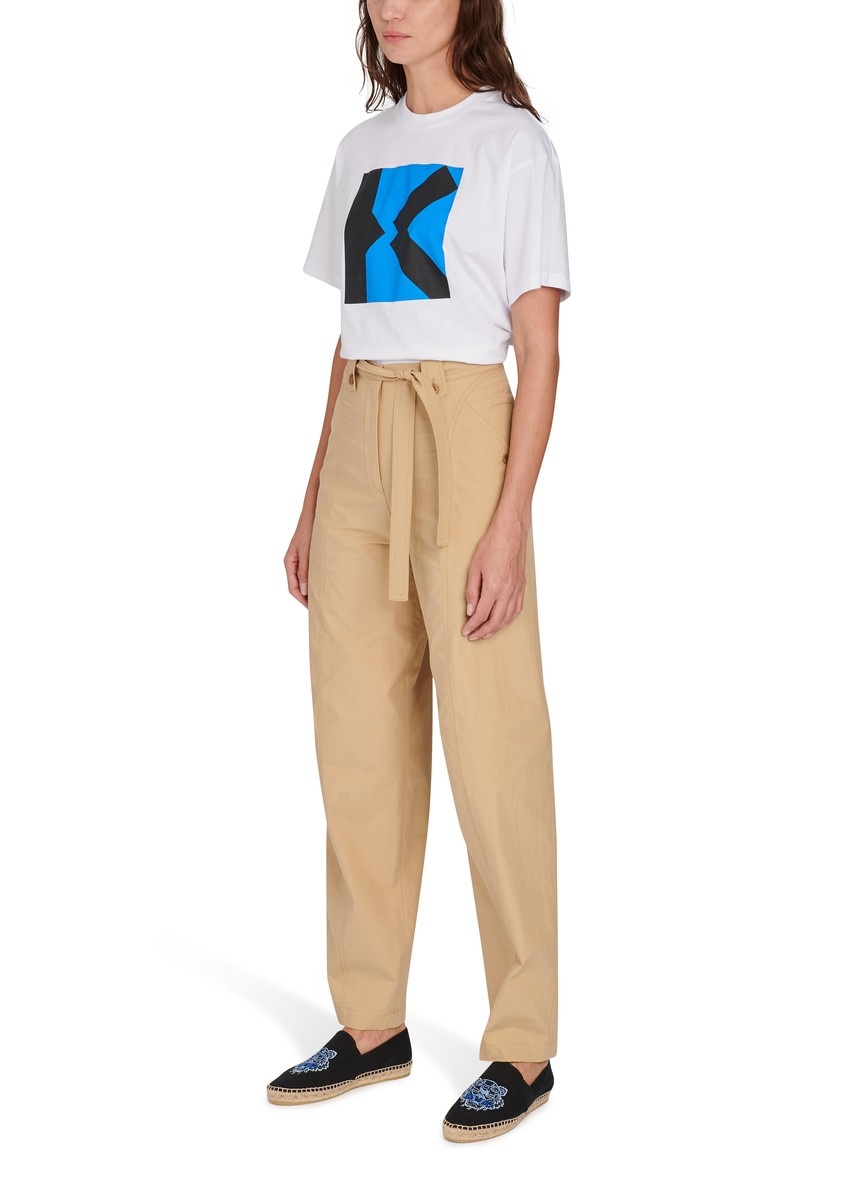 Tapered pants - 2