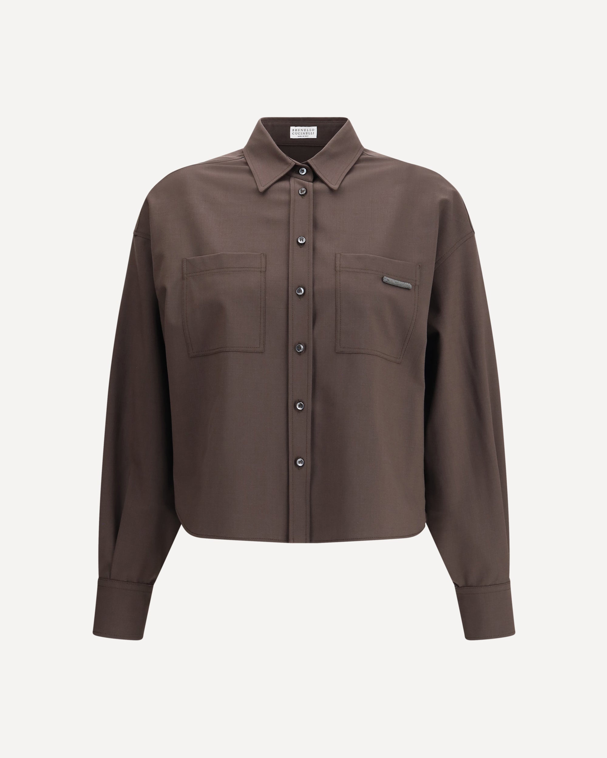 Wool Shirt - 1
