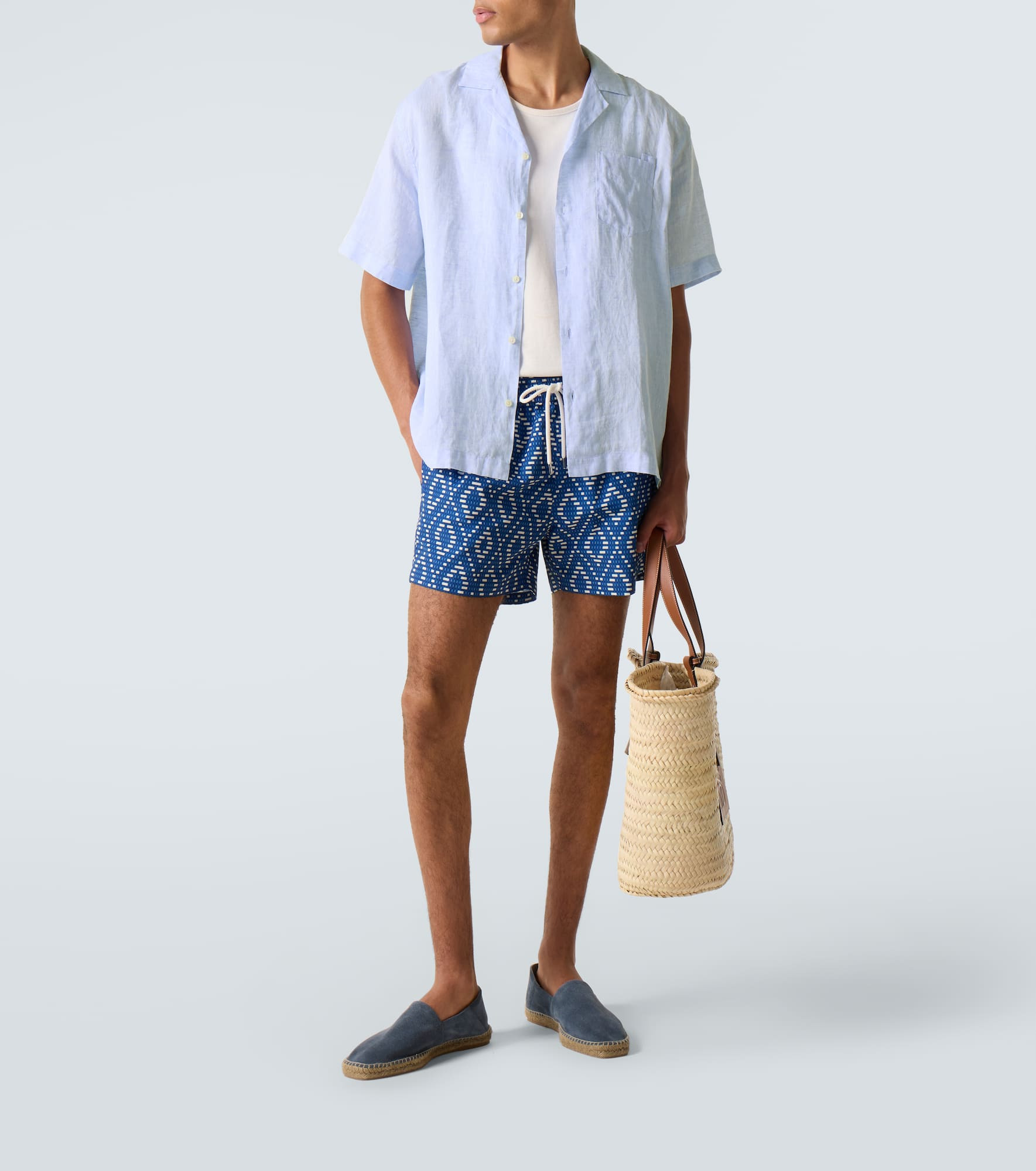Angelo linen shirt - 2