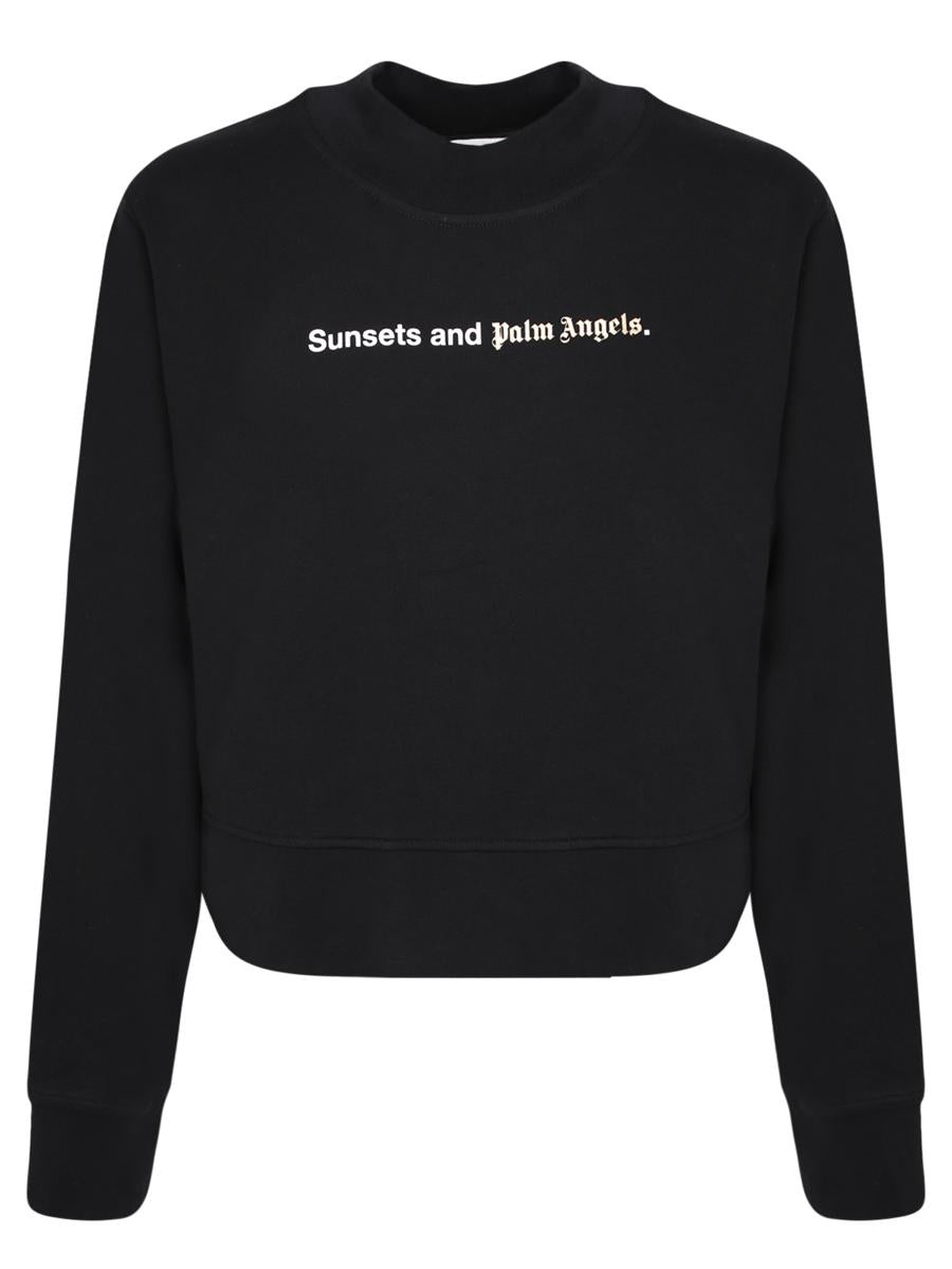 Palm Angels PALM ANGELS SWEATSHIRTS | baltini | REVERSIBLE