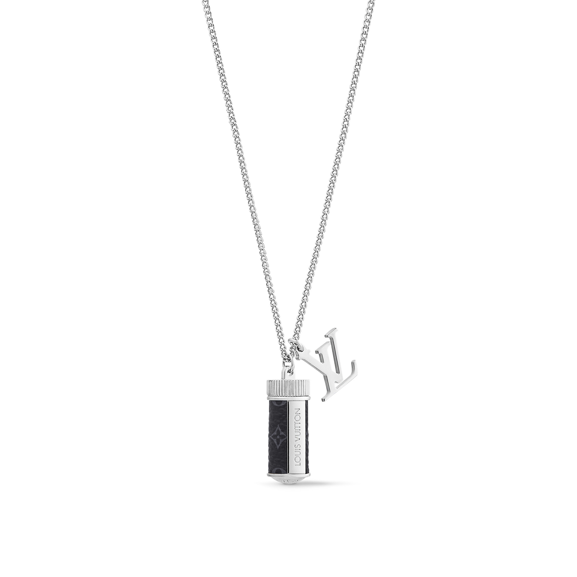 Monogram Eclipse Charms Necklace - 2