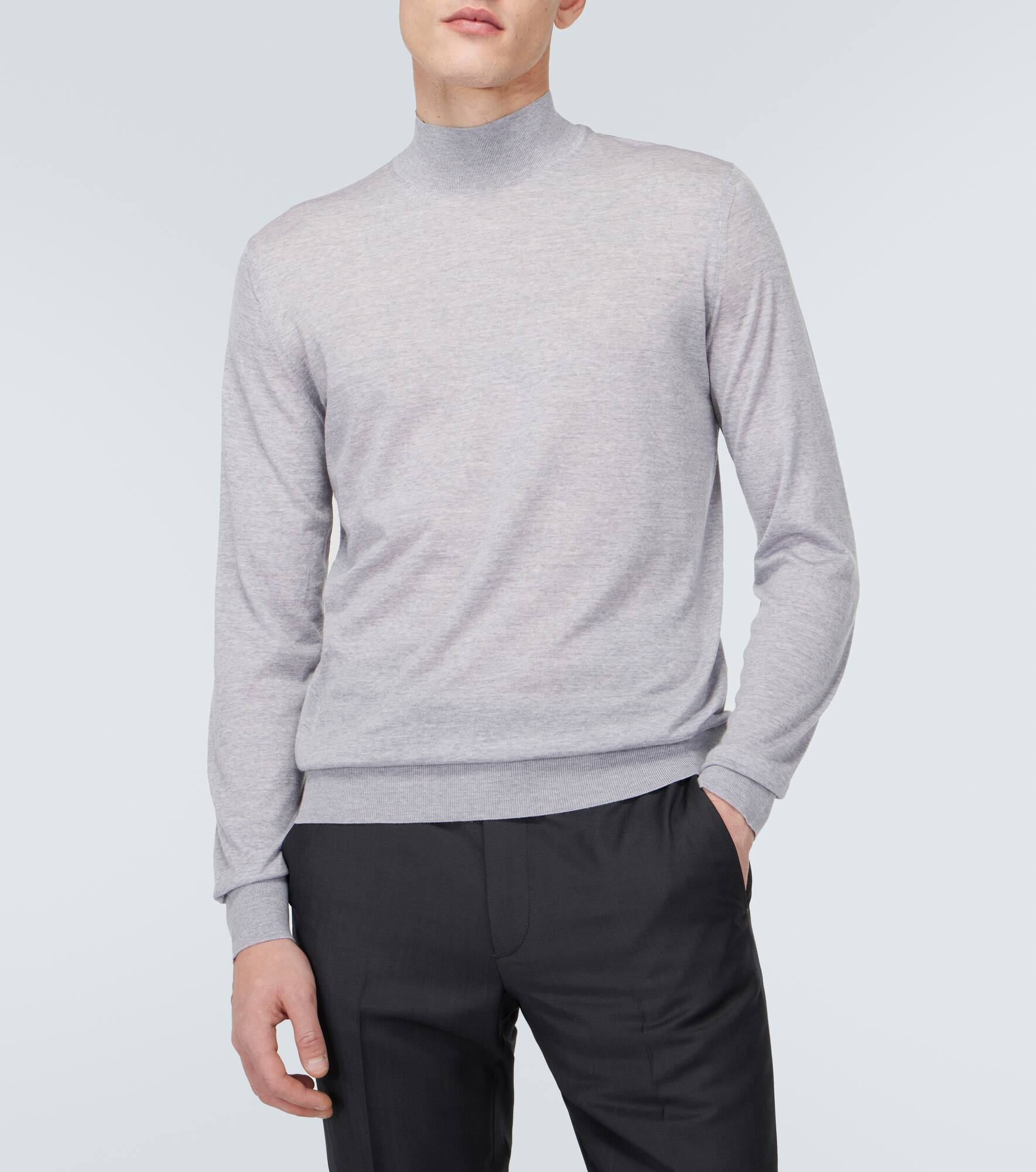 Wool sweater - 3