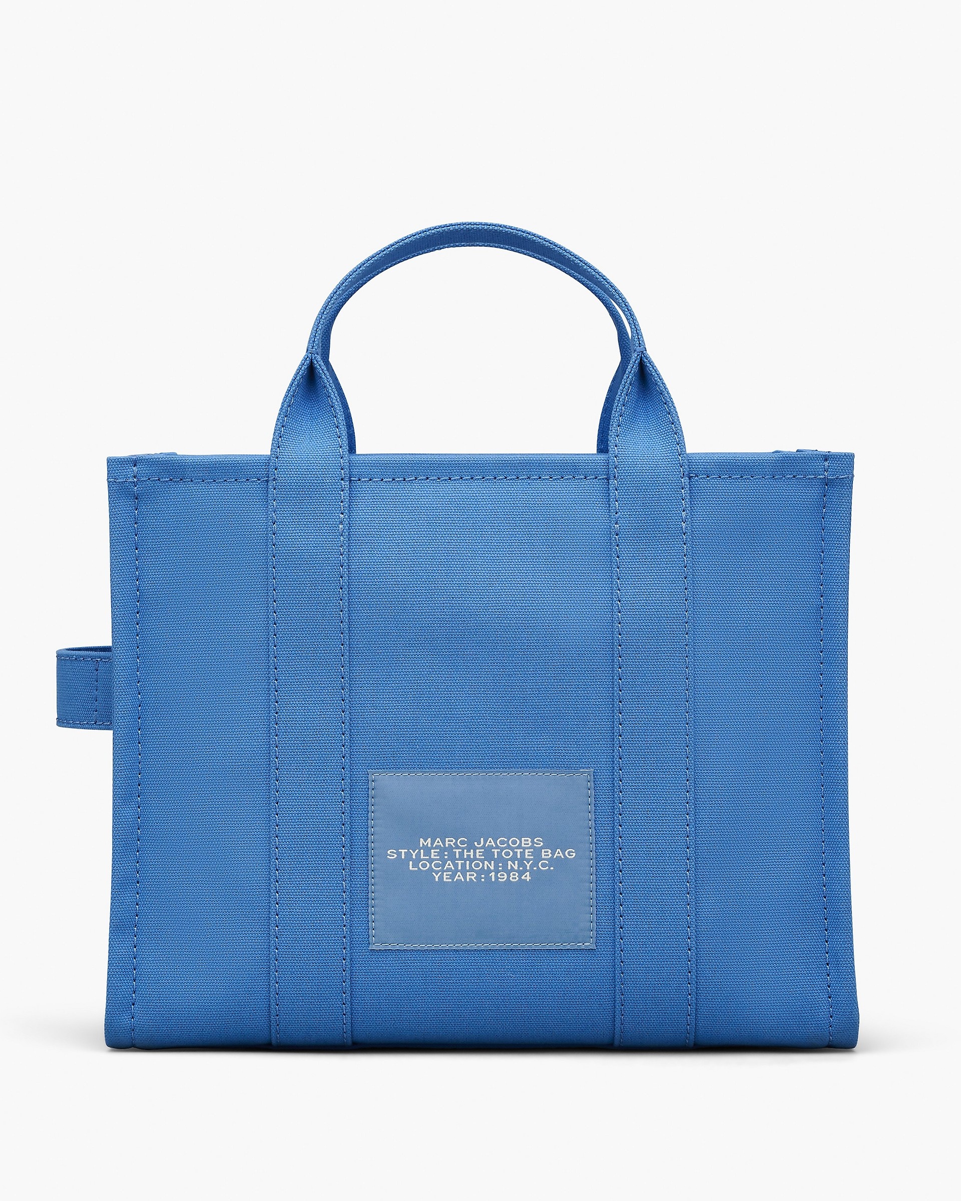 THE CANVAS MEDIUM TOTE BAG - 3