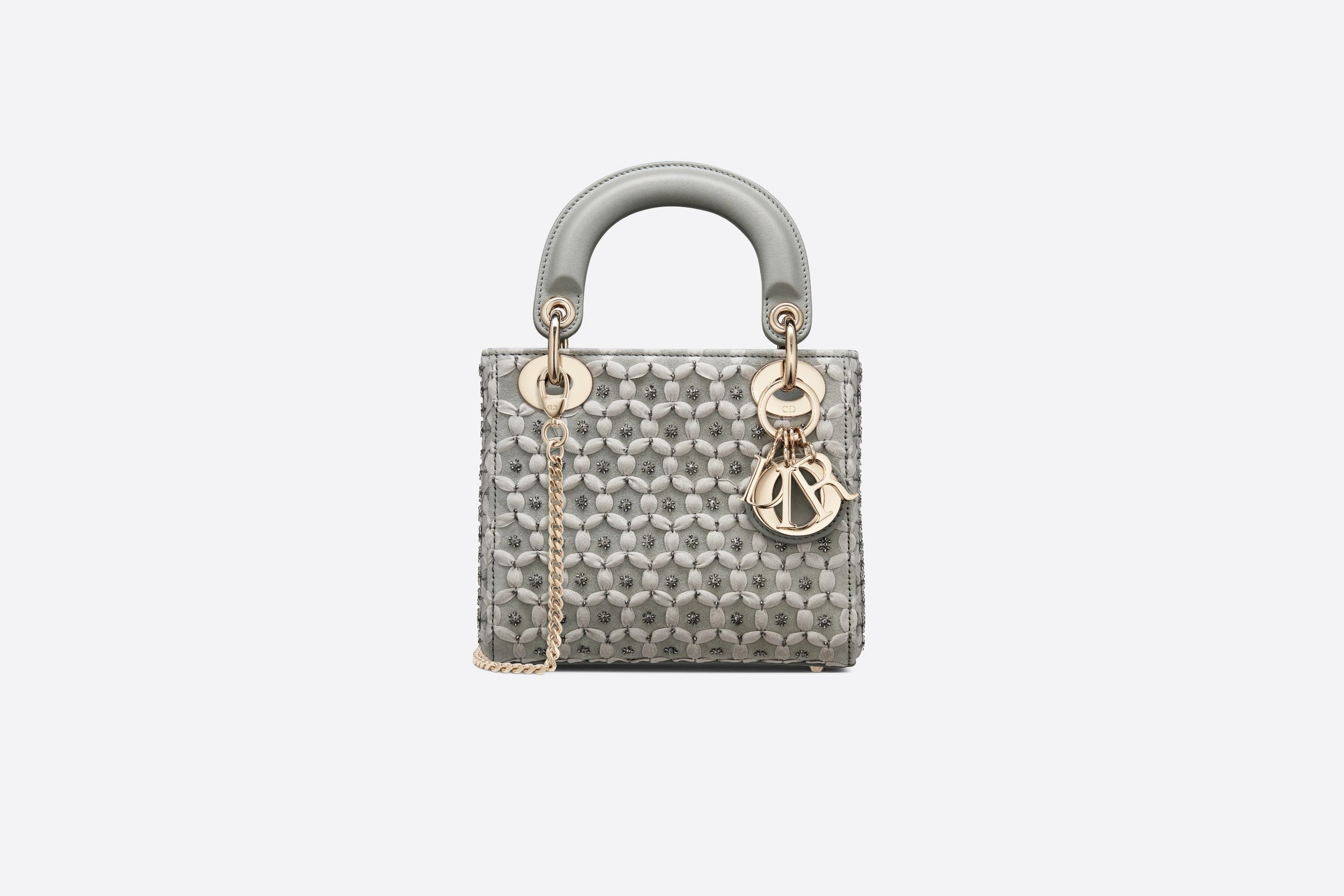 Mini Lady Dior Bag - 1