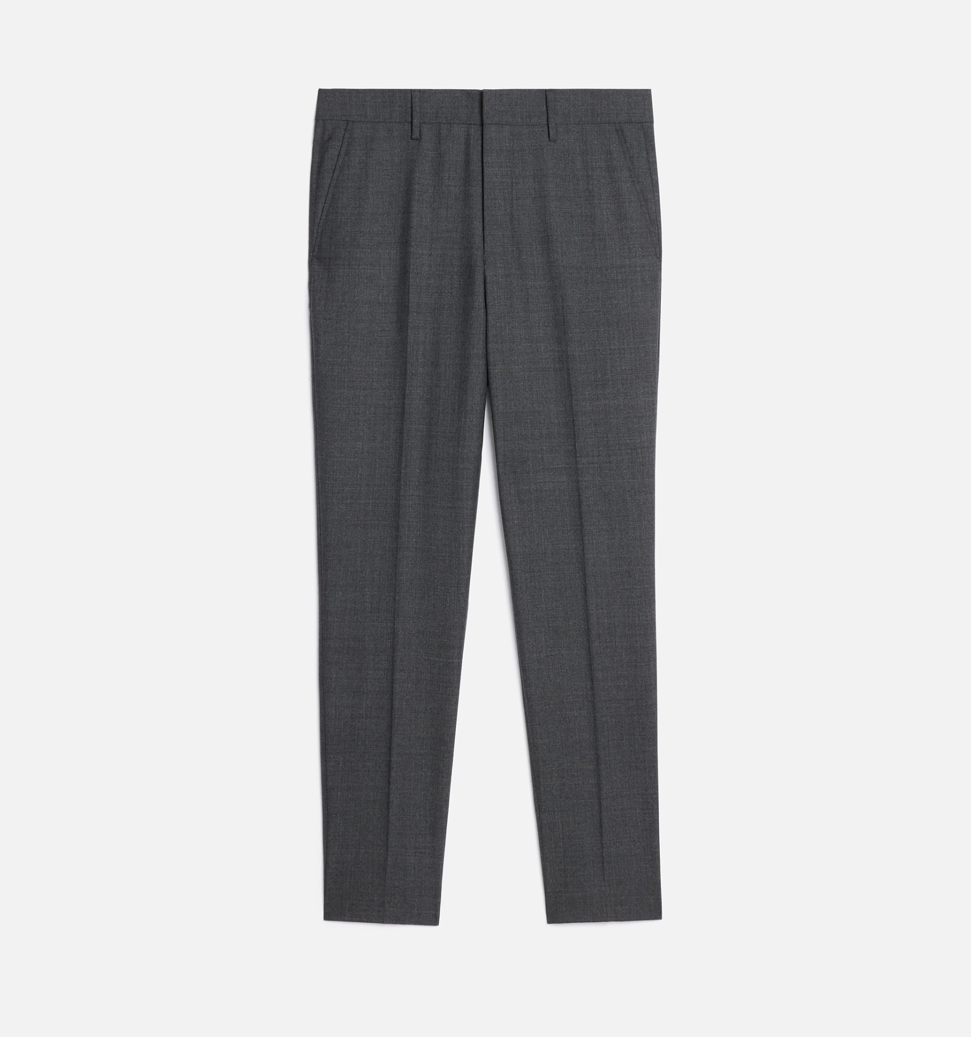 Carott Fit Trousers - 5
