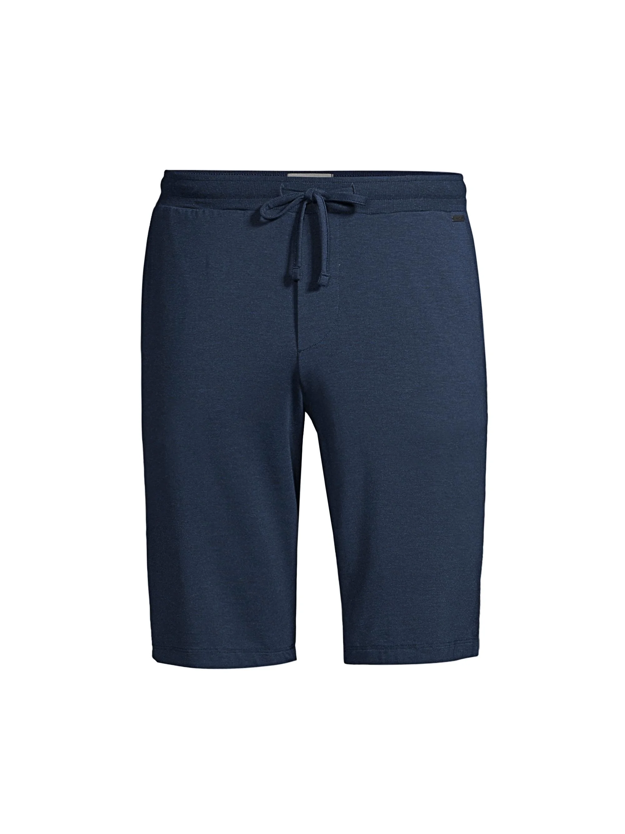 Men's Casual Shorts - Deep Navy - 1