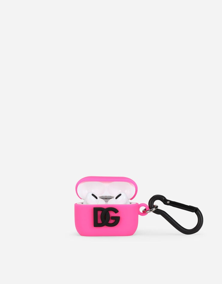 Rubber airpods pro case with DG logo - 4