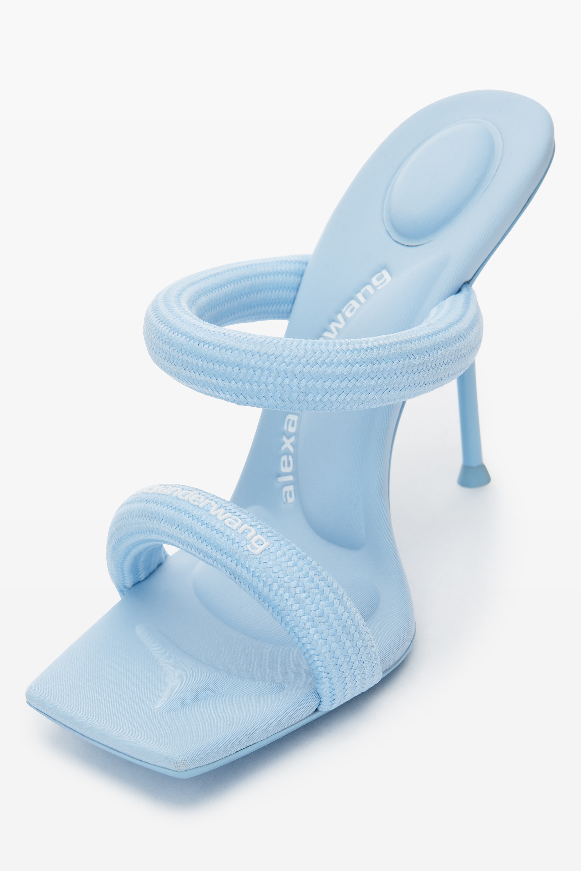 julie nylon tubular sandal - 3