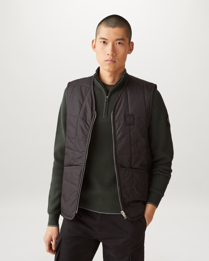 COLE QUARTER ZIP JUMPER 5