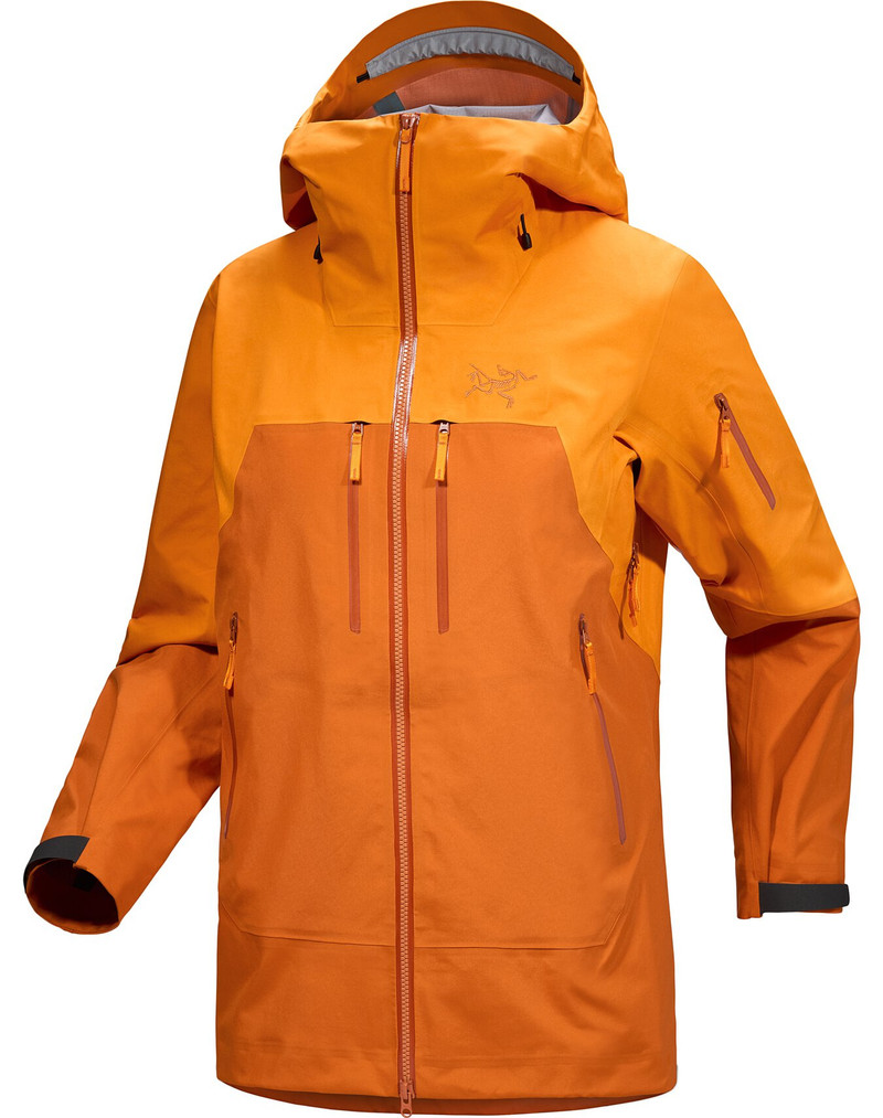 Rush Jacket 1