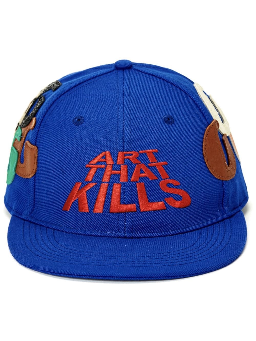 ATK G-Patch wool cap - 1