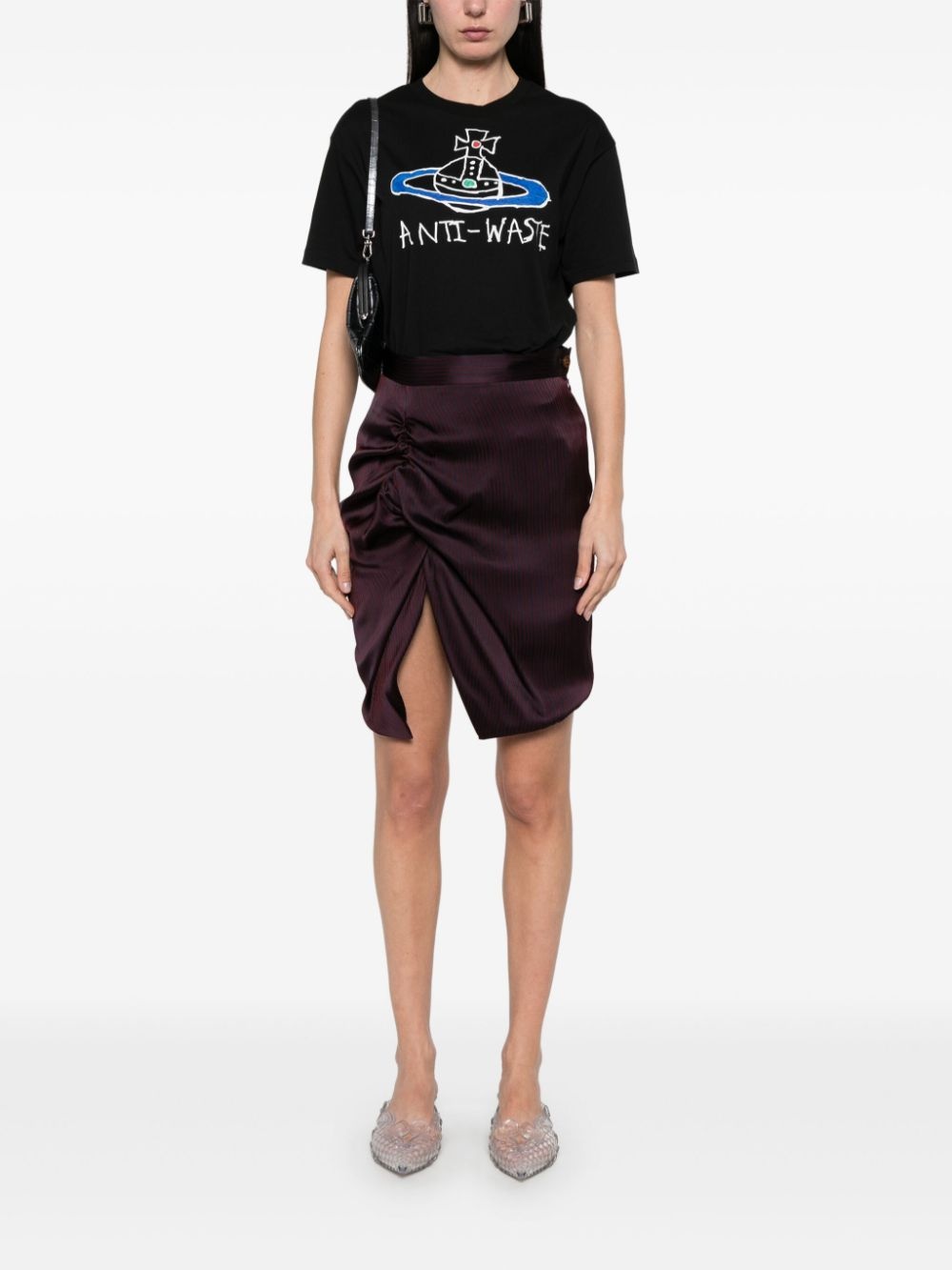 【Vivienne Westwood】Anti-Waste Tシャツ 343_90b2f218-a510-4886-8eaf-