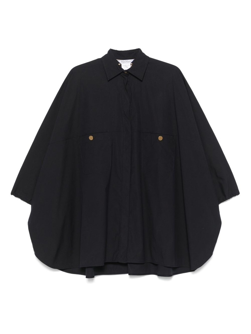 poplin mini shirt 1