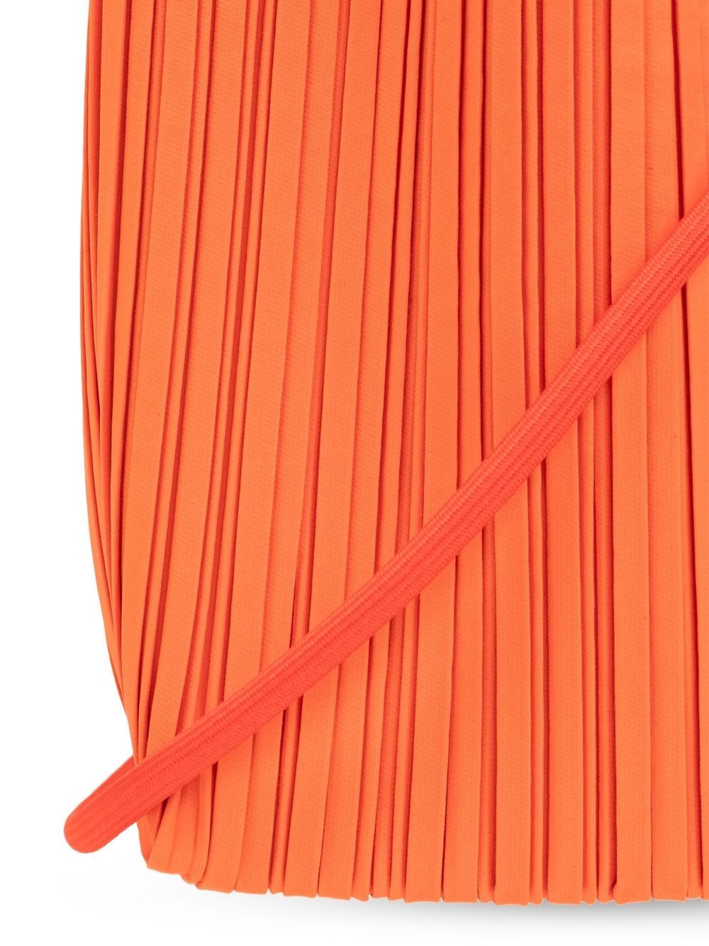 Bloom Pleat cross body bag - 6