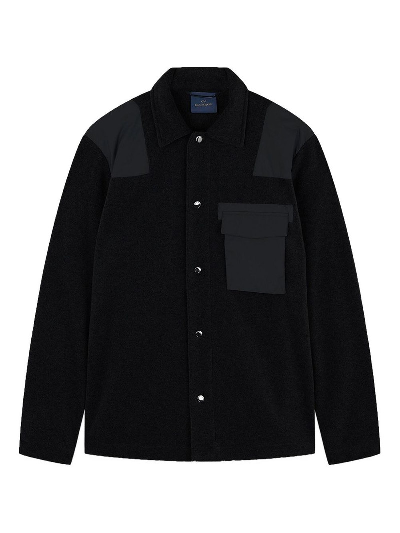 fleece shirt 1