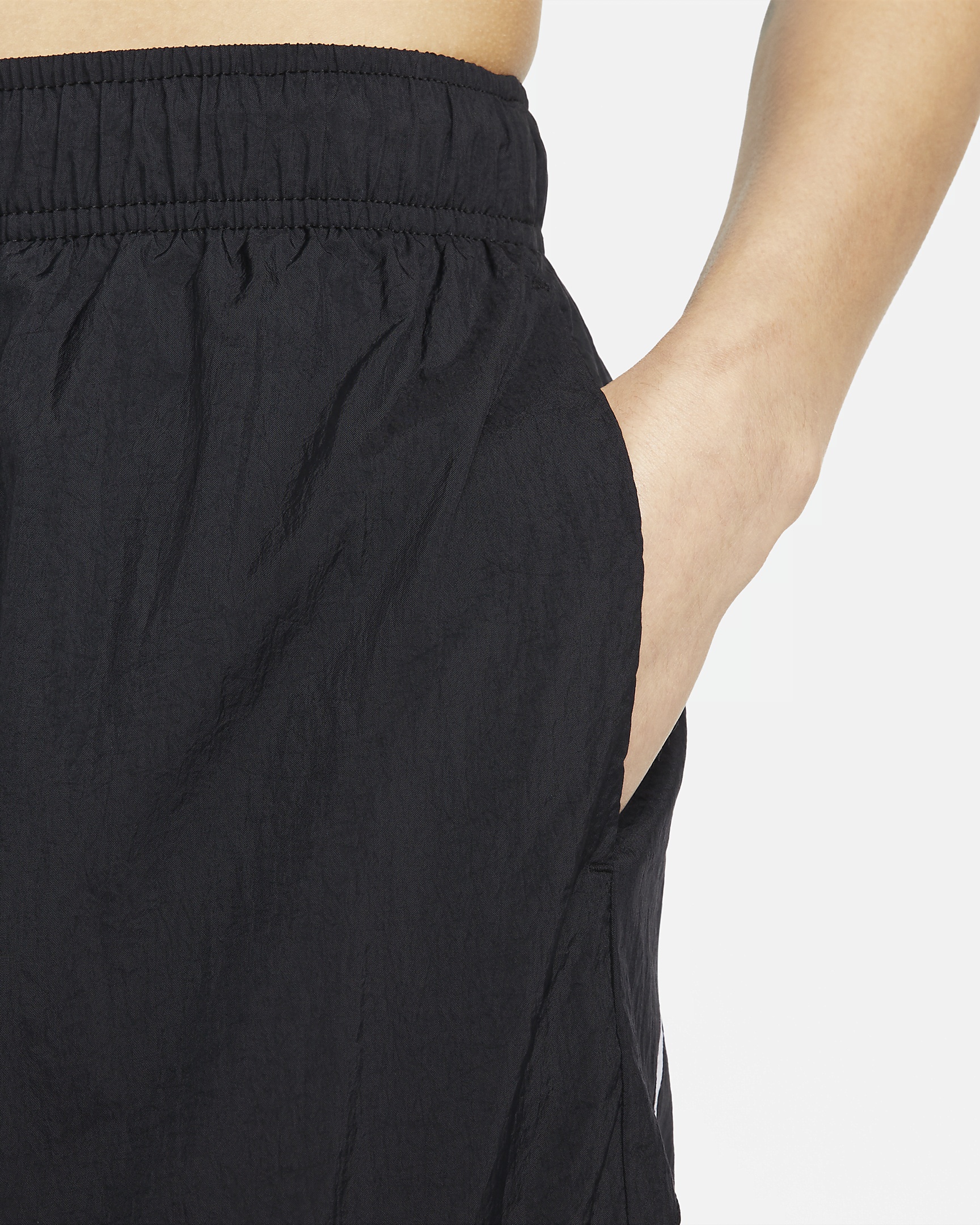 Nike Sportswear Essential Women's Mid-Rise Pants - 3
