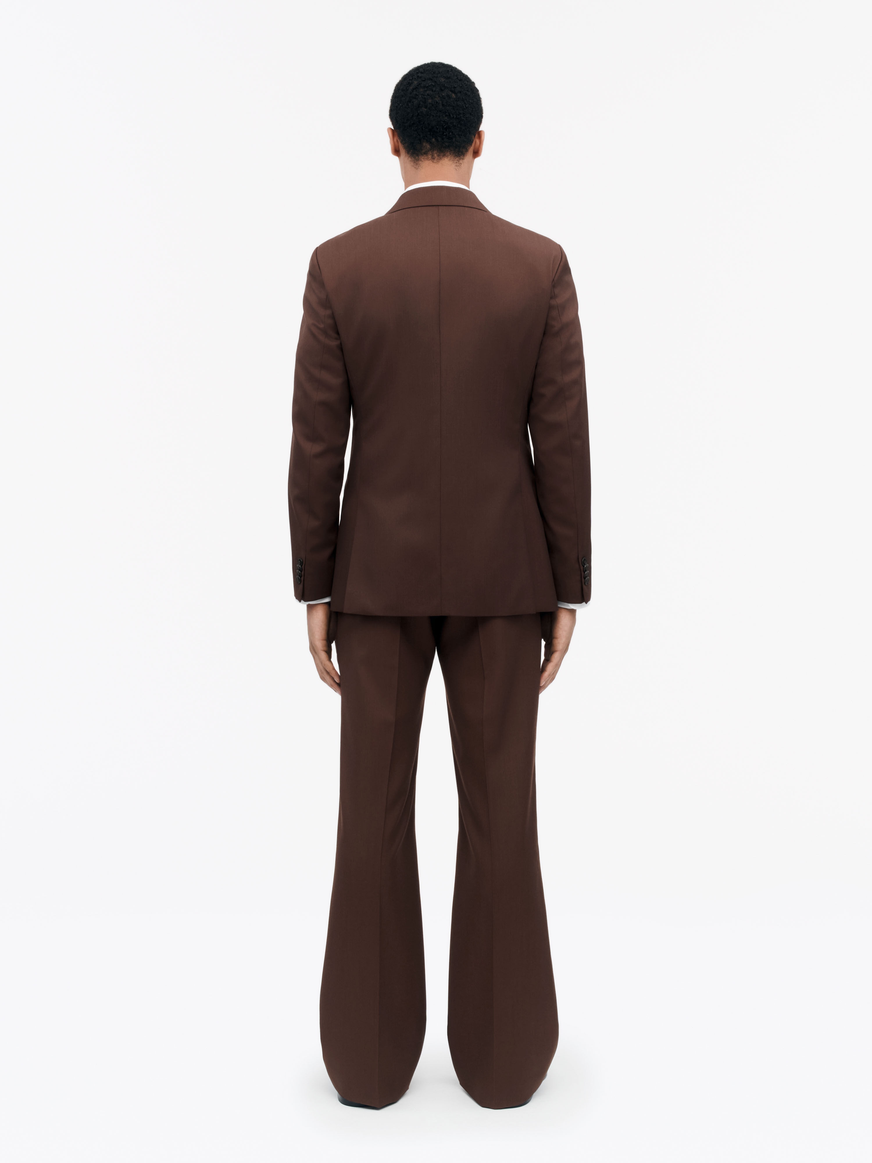 Joshwa Wool-Silk Blend Jacket - 4