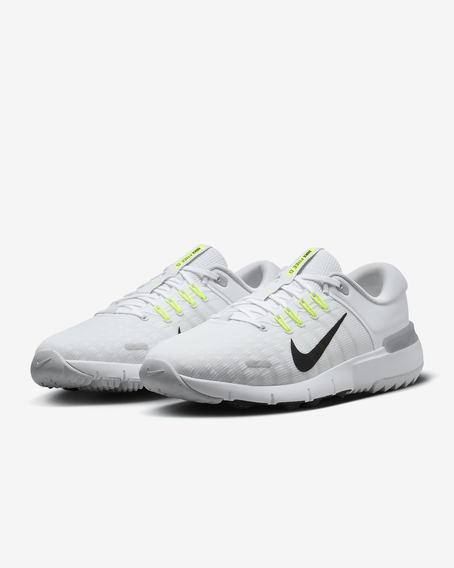 Nike Free Golf NN Golf Shoes (Wide) - 6