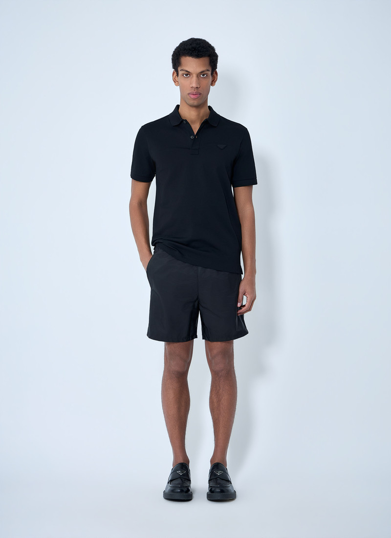 Prada Re-Nylon Swim Shorts outlook