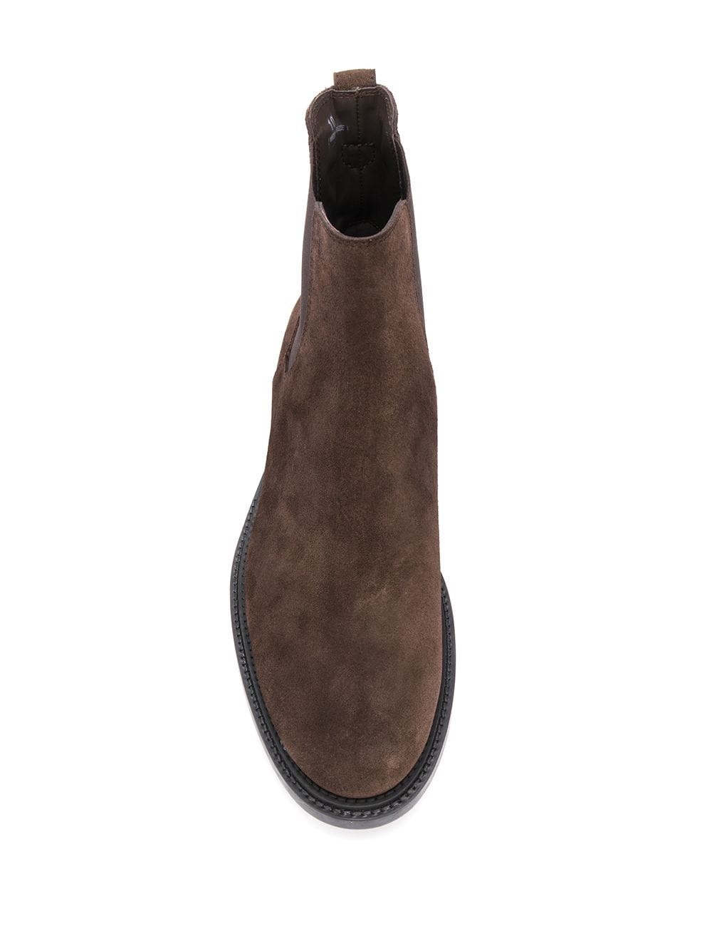 ankle-length Chelsea boots - 4