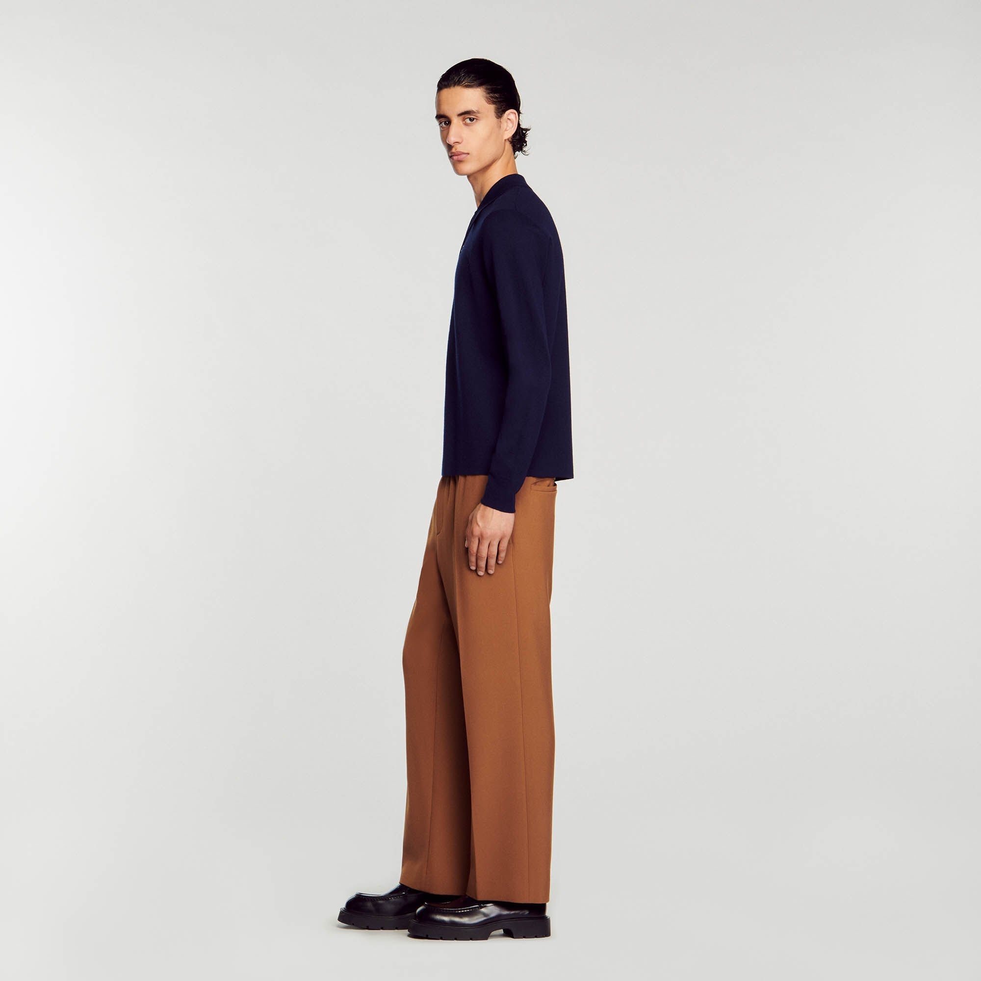 WOOL JUMPER - 7