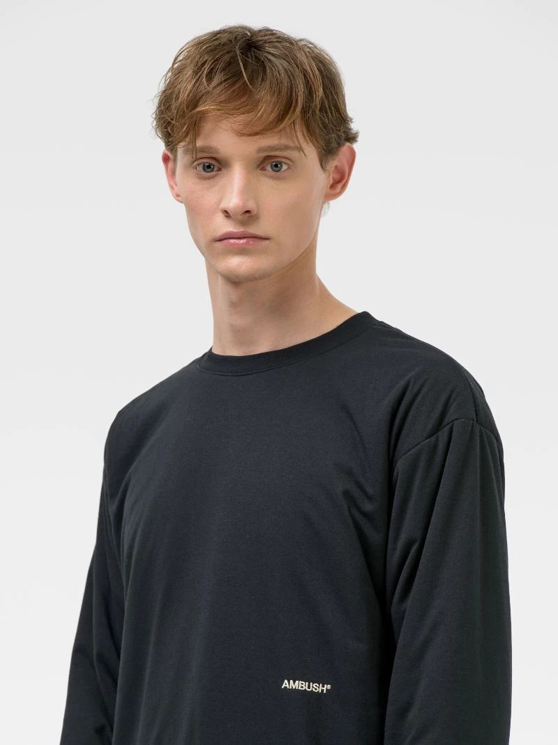 PADDED L/S T-SHIRT - 7