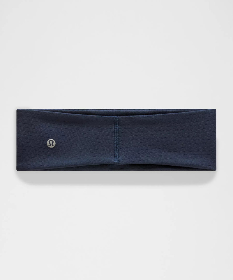 lululemon License to Train Wide Headband outlook