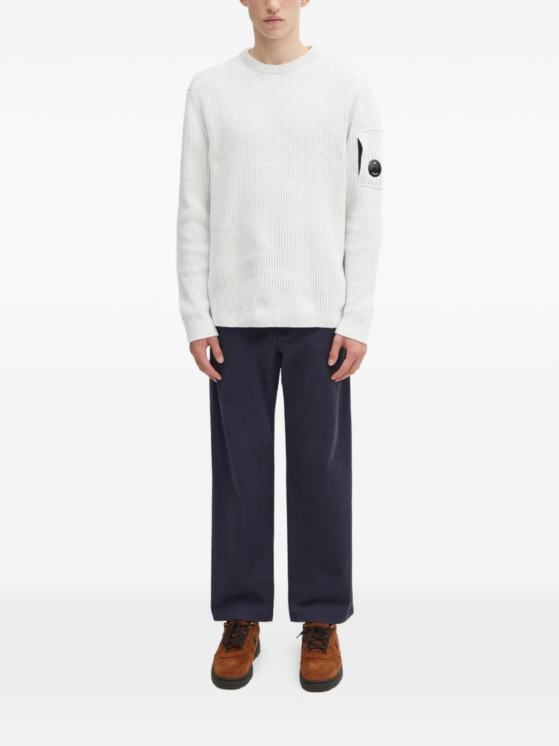 GRAMICCI belt straight trousers outlook