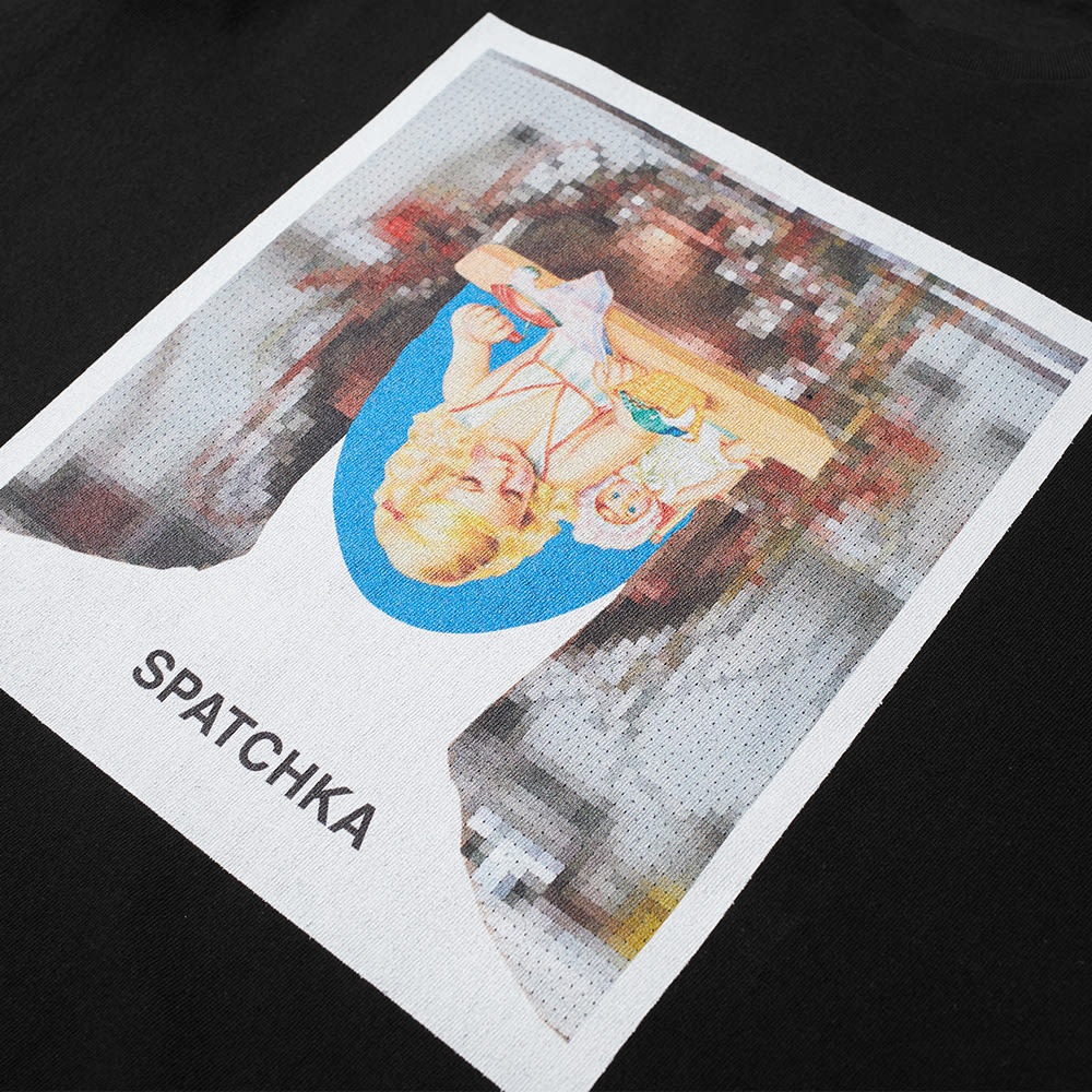 Undercover Spatchka Face Print Tee - 2