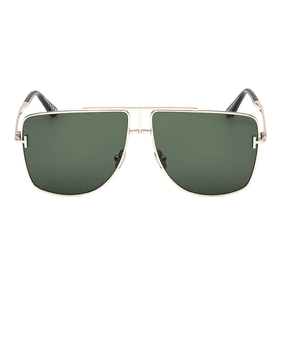 Eliott Metal Sunglasses - 1