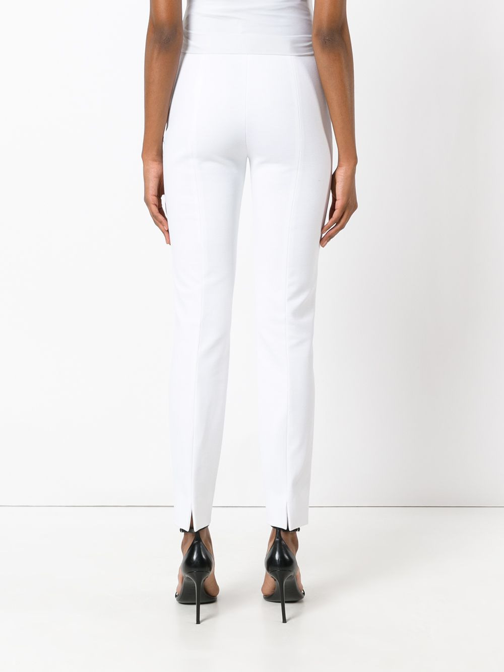cropped trousers - 4