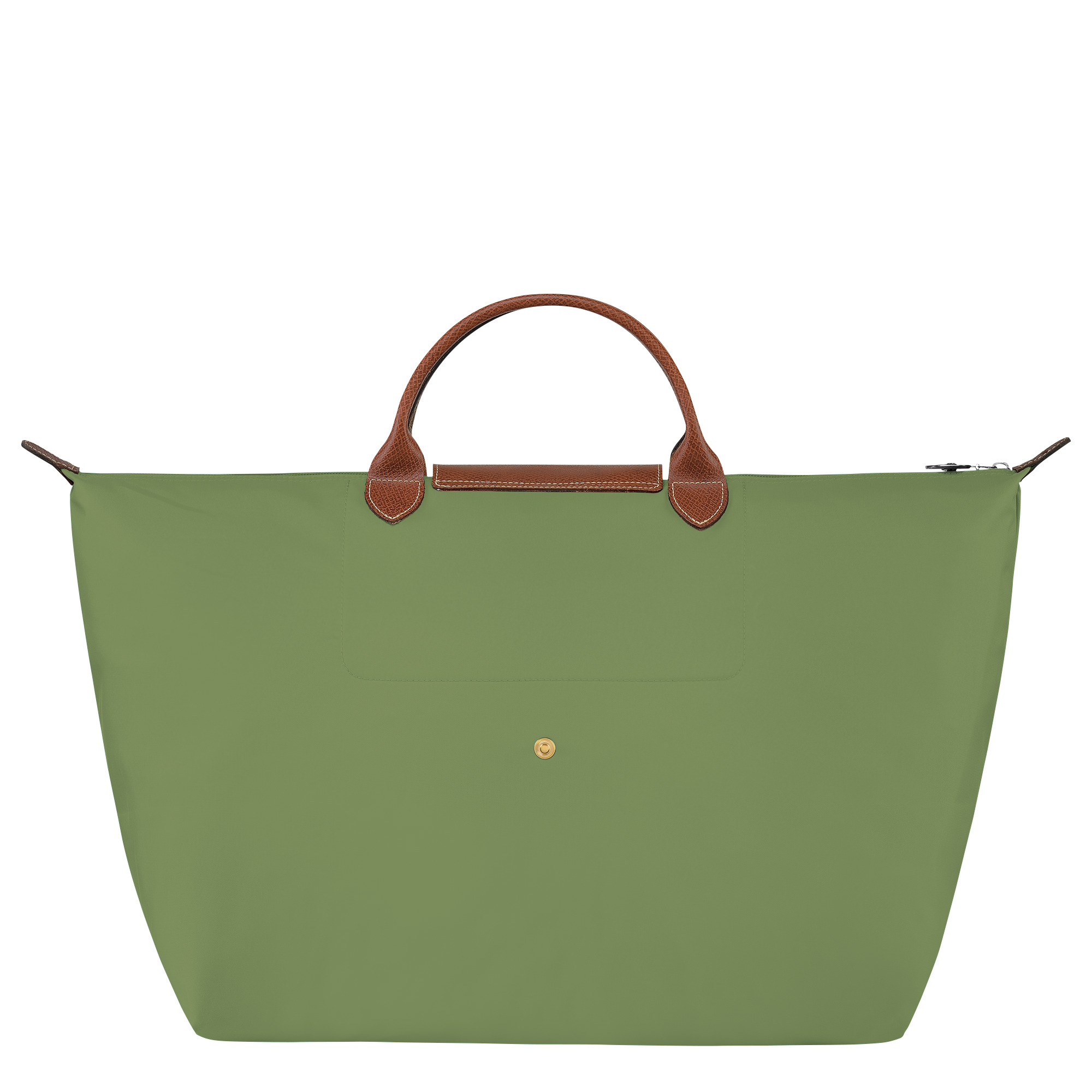 Le Pliage Original S Travel bag Lichen - Recycled canvas - 3