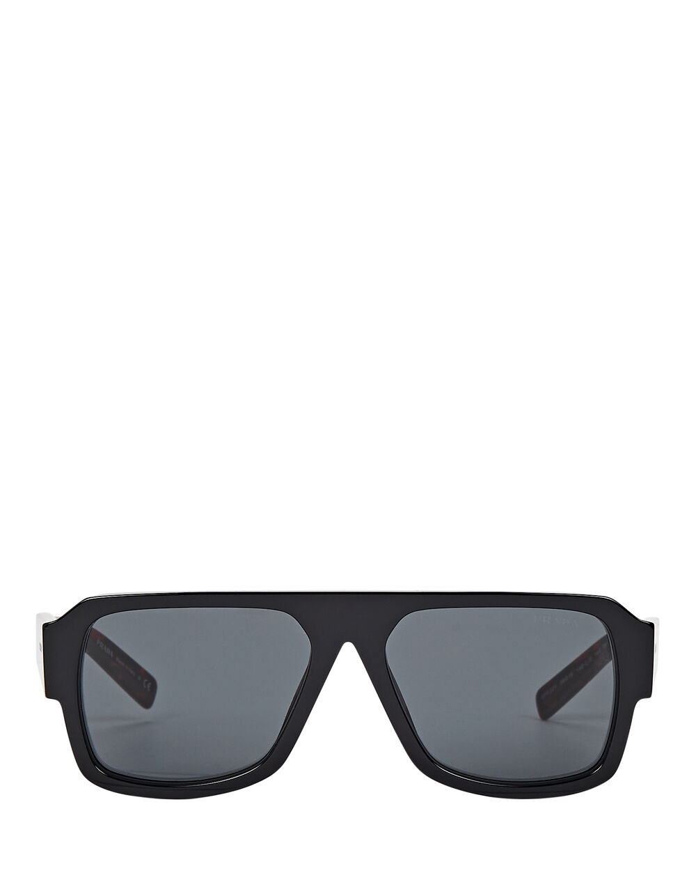 Cat-Eye Pilot Sunglasses - 1