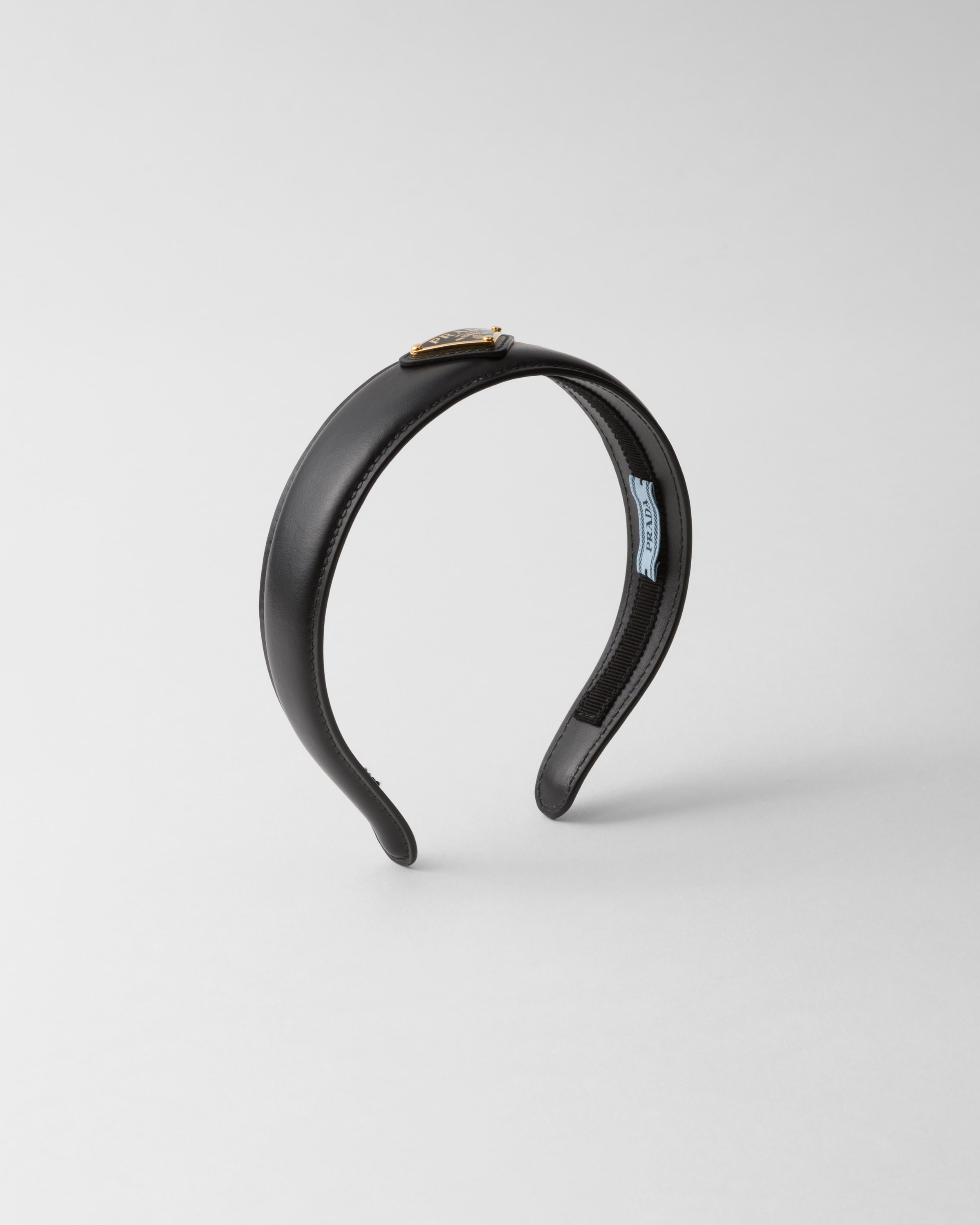 Leather headband - 1
