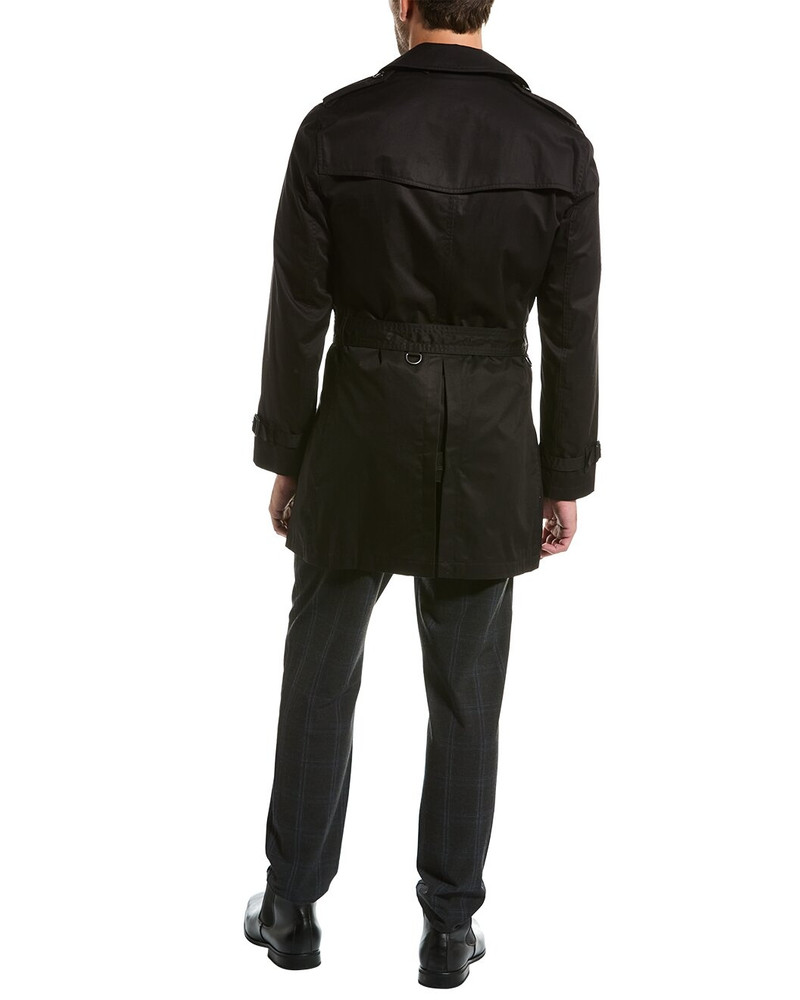 Burberry Burberry Britton Coat outlook