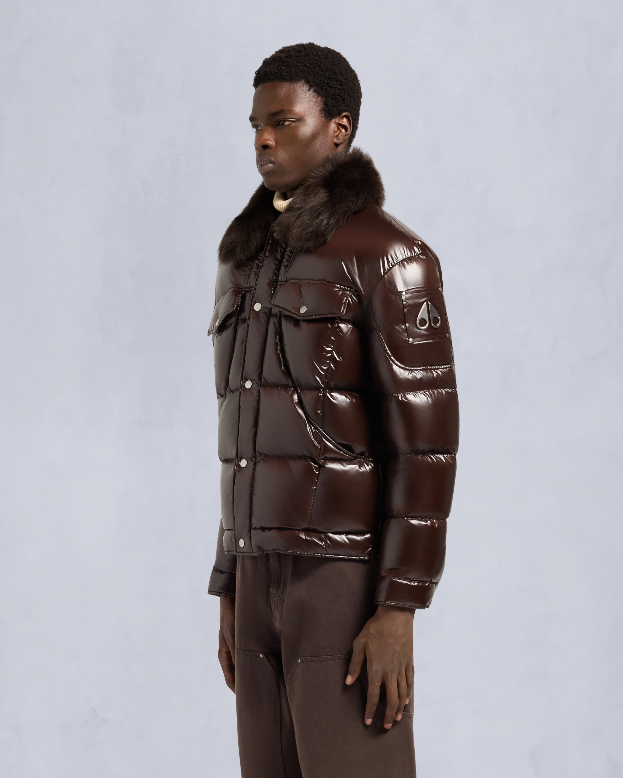 BRIAR SHIRT JACKET - 3