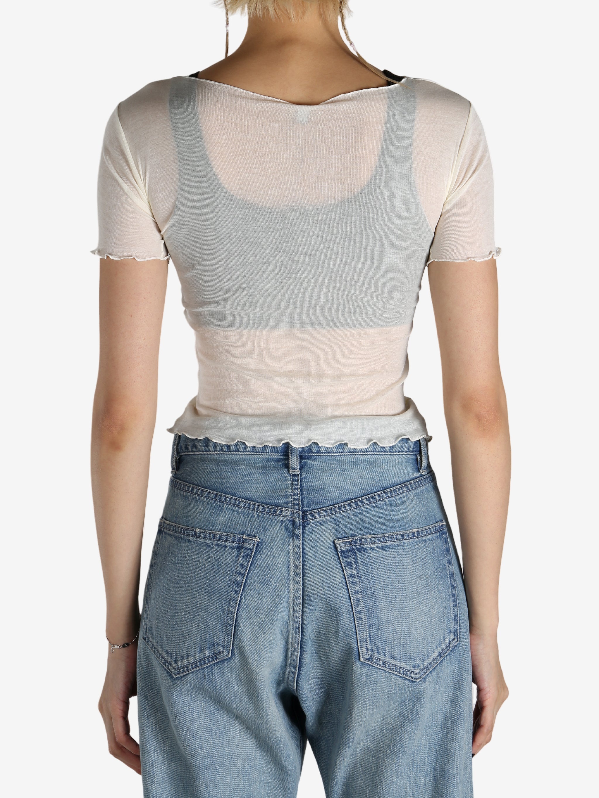 BASERANGE - Women Aroostook Tee - 3