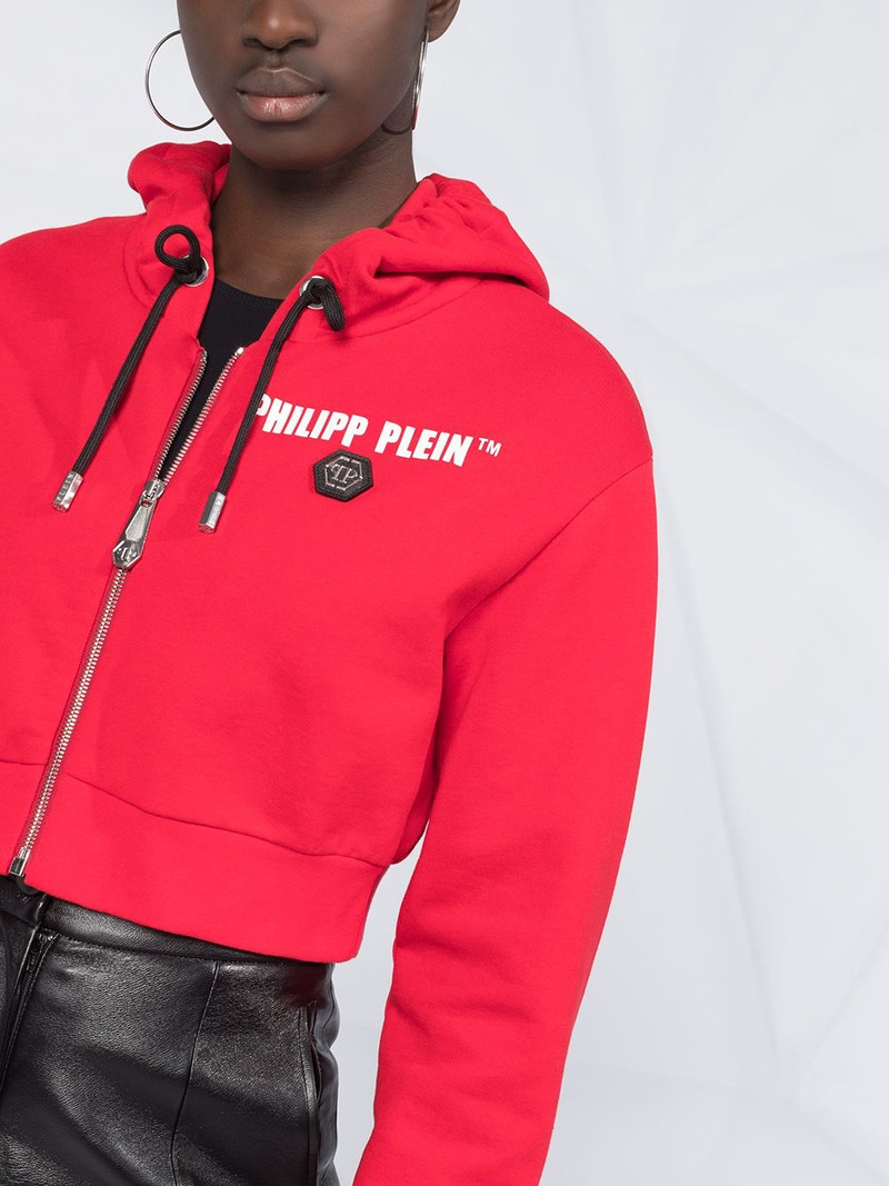 크리스탈 프린지 hoodie 3