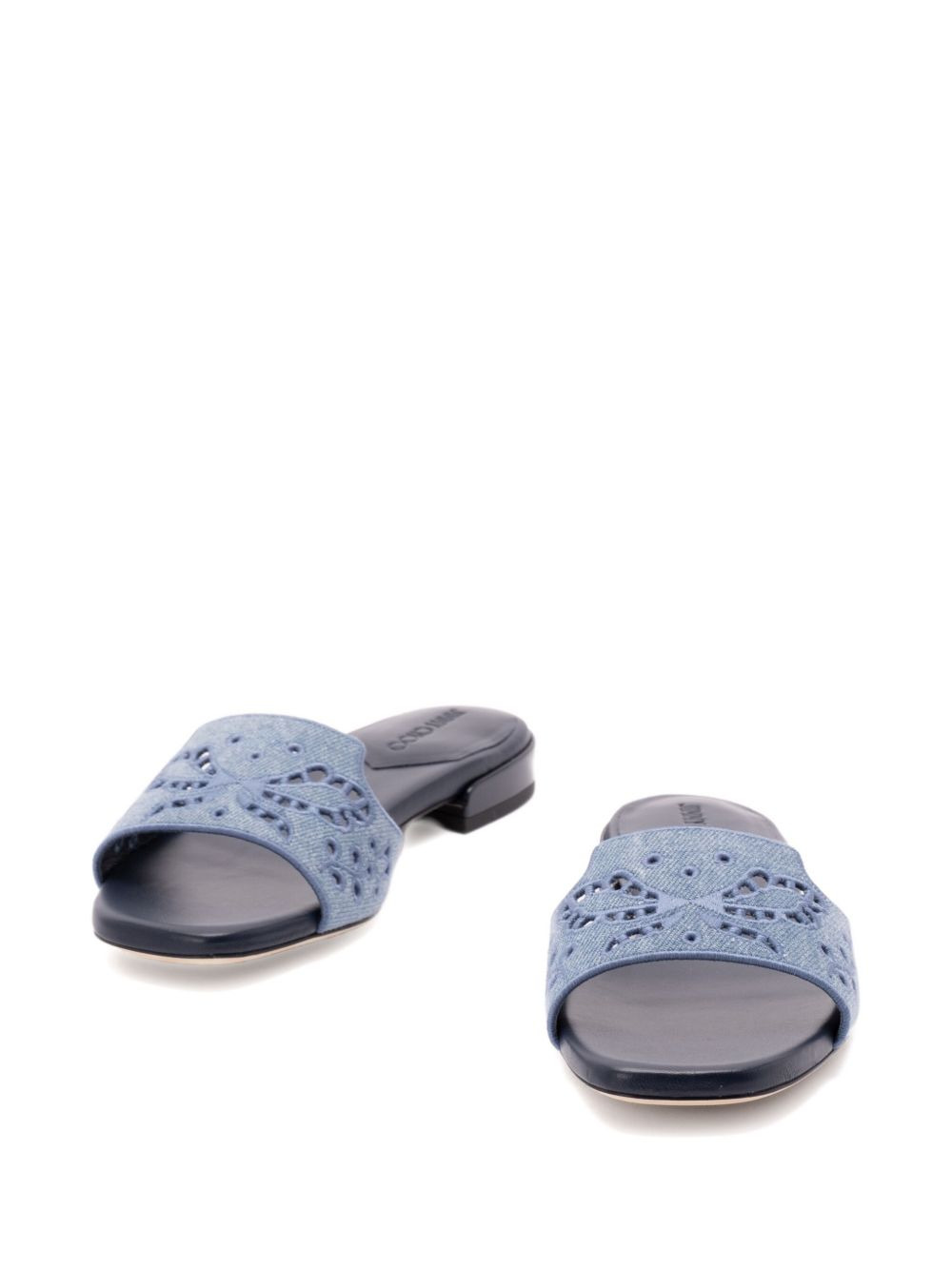 Ariane cut-out flat sandals - 4