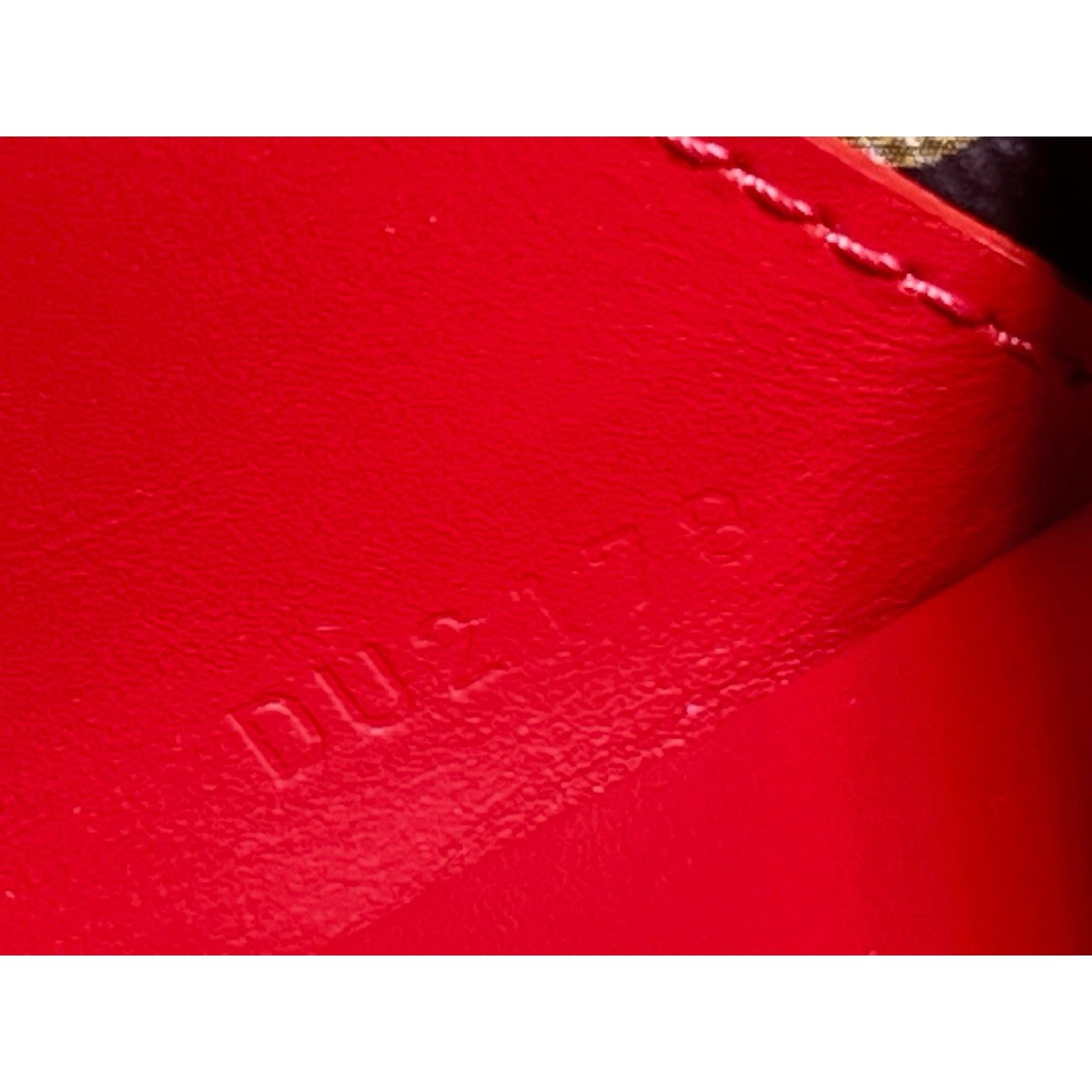Louis Vuitton Petite Malle Patches Monogram Crossbody Clutch Bag Limited Edition RARE - 8