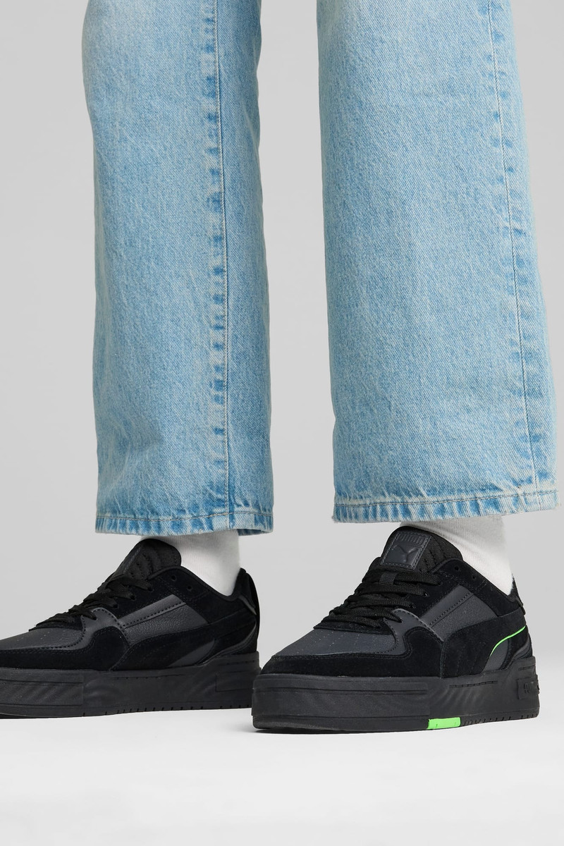 PUMA Mercedes-AMG Petronas F1® CA Pro Crush Men's Sneakers outlook