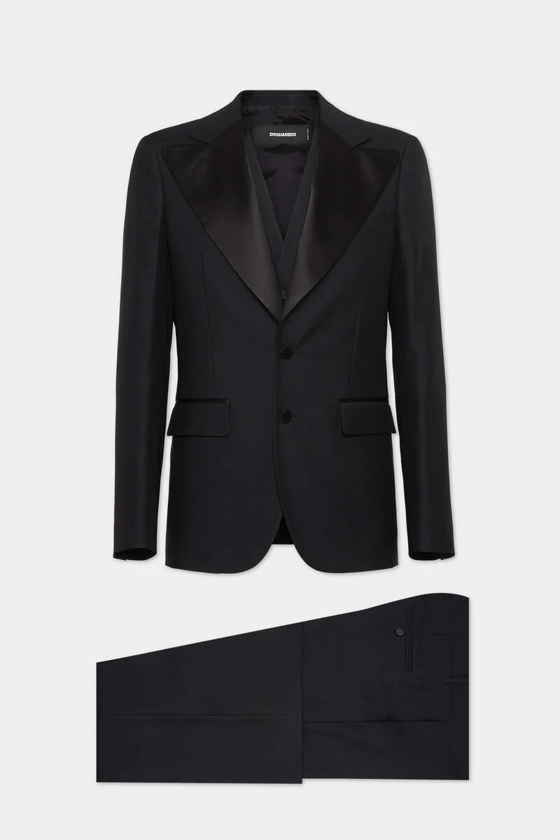 70S TUX SUIT - 1