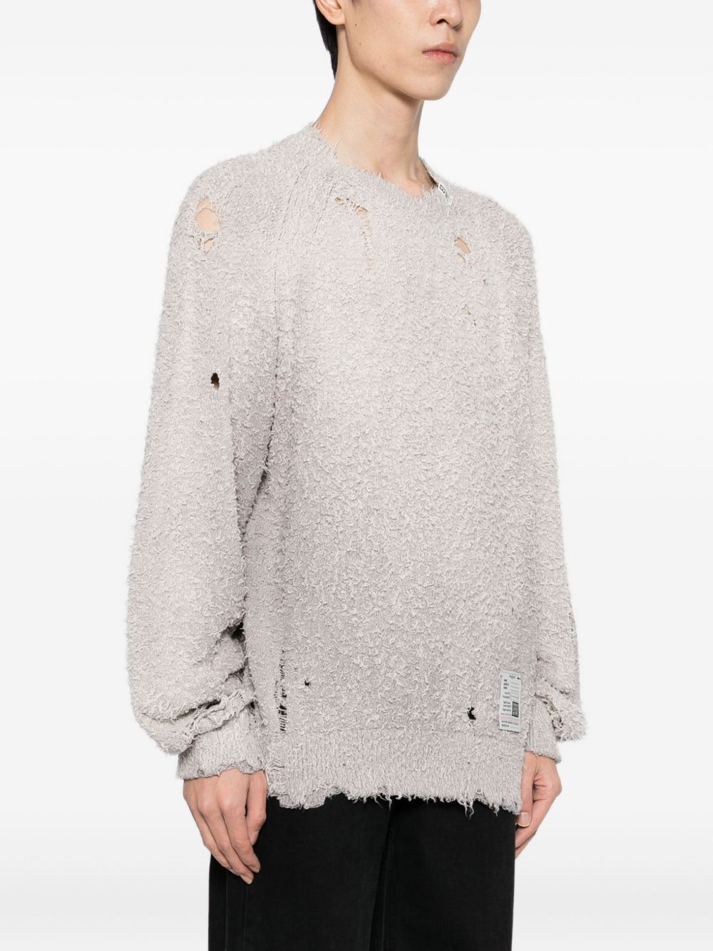 SUN FADED LIKE JUMPER - 3