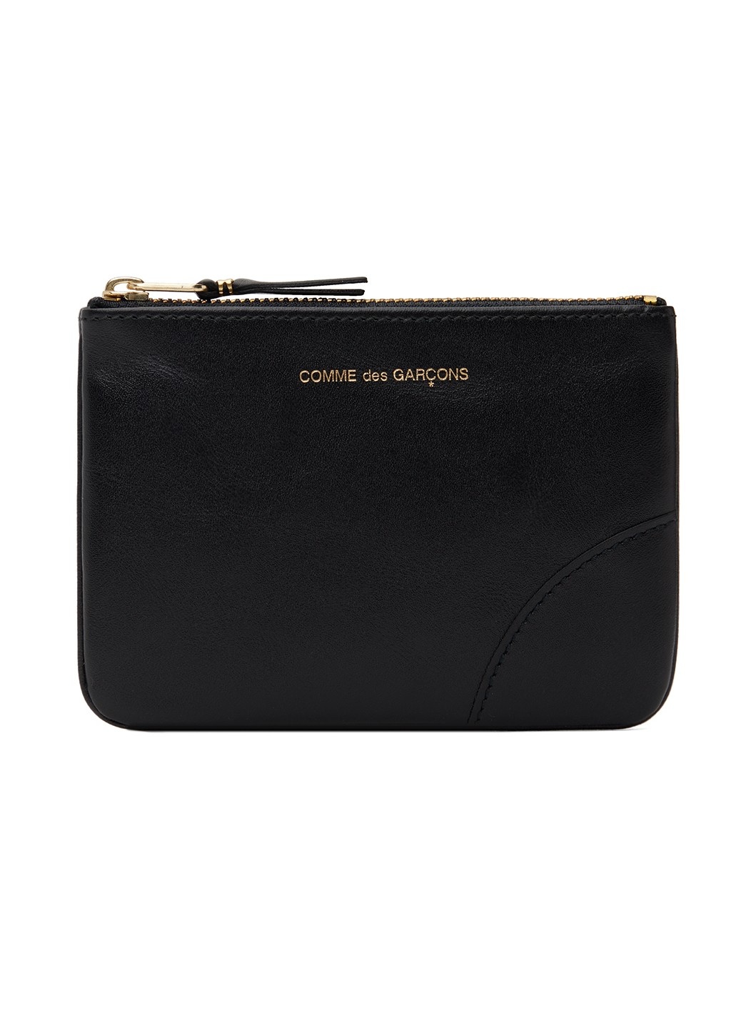 Black Classic Pouch - 1